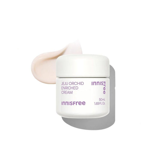 INNISFREE.    Jeju Orchid Enriched Cream