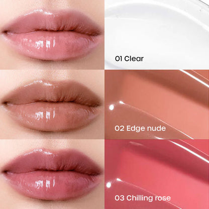 PERIPERA. Ink Glasting Lip Gloss.   |  #01 Clear