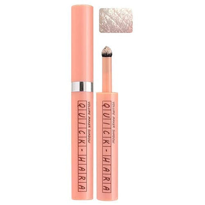 CORINGO.  Quick-Hara Volume Maker Shadow.  |  #01 Morning Sunshine | Sombra en Stick con Brillo Perlado