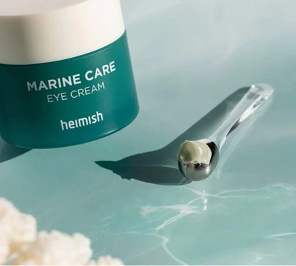Heimish.  Marine Care Eye Cream. | Crema Antiedad con Extractos Marinos y Ácido Hialurónico