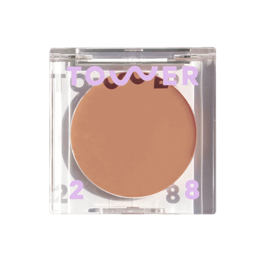 TOWER 28 BEAUTY.  Sculptino™ Soft Matte Cream Contour + Bronzer.  |  Broad - fair light with neutral undertones.