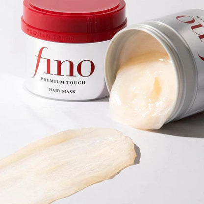 SHISEIDO.   Fino Premium Touch Hair Mask Refill 700g | Hidratación & Reparación Intensiva