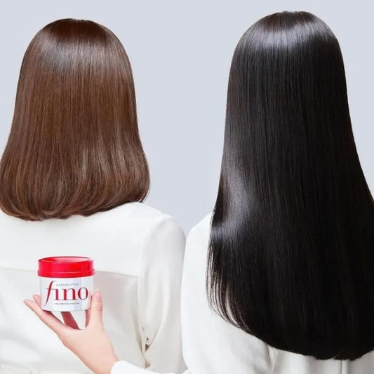 SHISEIDO.   Fino Premium Touch Hair Mask Refill 700g | Hidratación & Reparación Intensiva