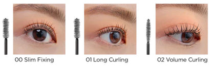 CLIO.  Kill Lash Superproof Mascara.  |  #00 Slim Fixing