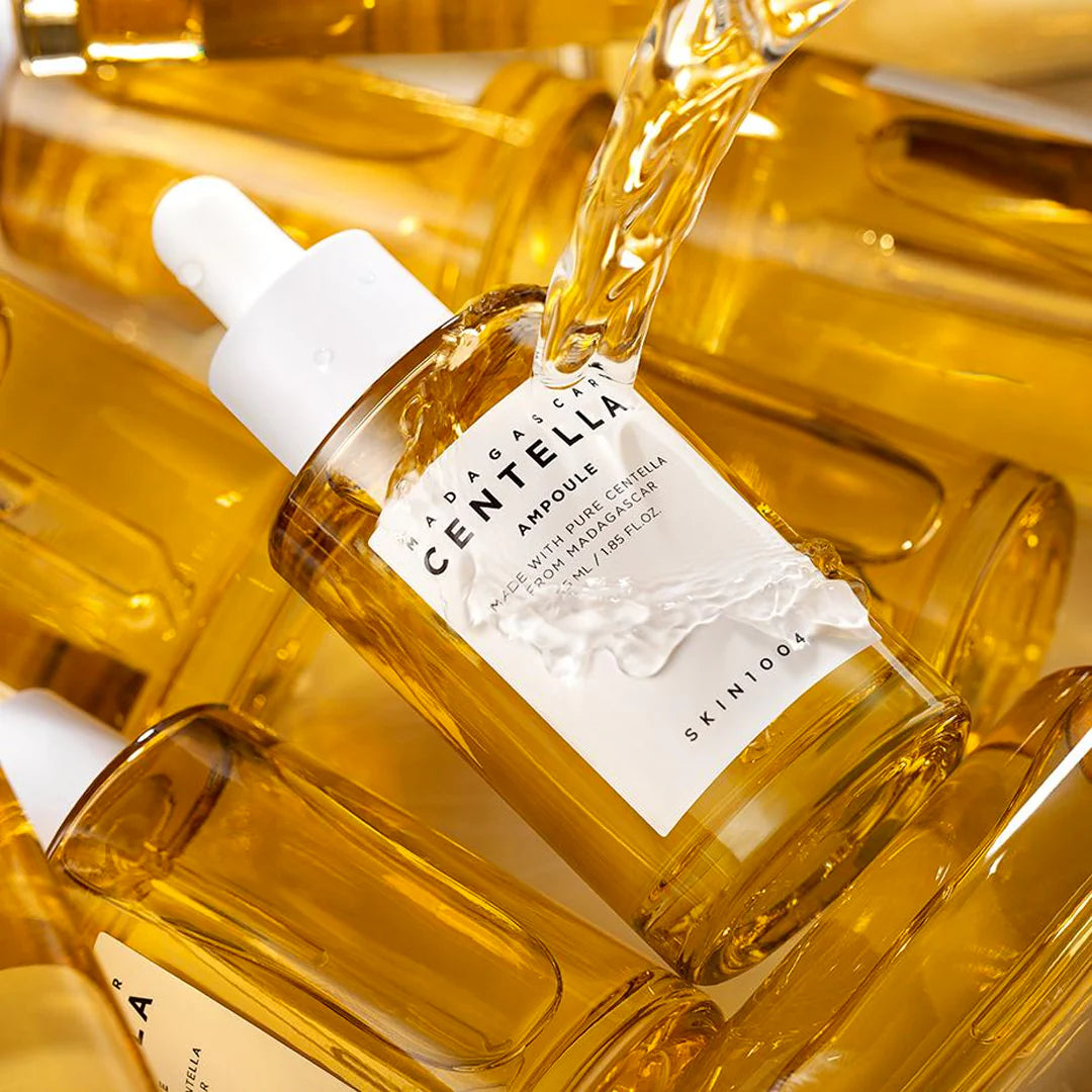SKIN 1004.   Madagascar Centella Ampoule.