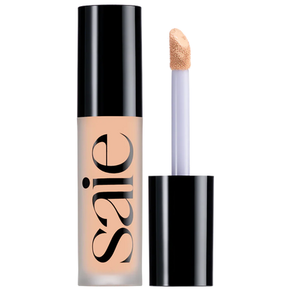 SAIE. Slip Tint Radiant All-Over Concealer with Niacinamide. | Tono 6-Light with neutral undertones