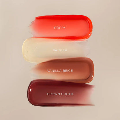 SUMMER FRIDAYS.  Lip Butter Balm for Hydration & Shine.  |  Vanilla.