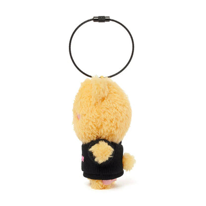 KAKAO FRIENDS. | Little Ryan Hug Me Fossil Doll Keyring. |
