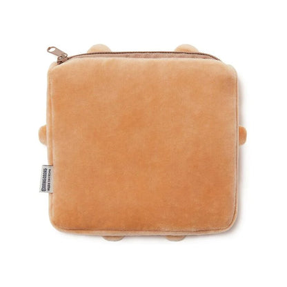 KAKAO FRIENDS. |  Wadada Bear Flat Pouch. |
