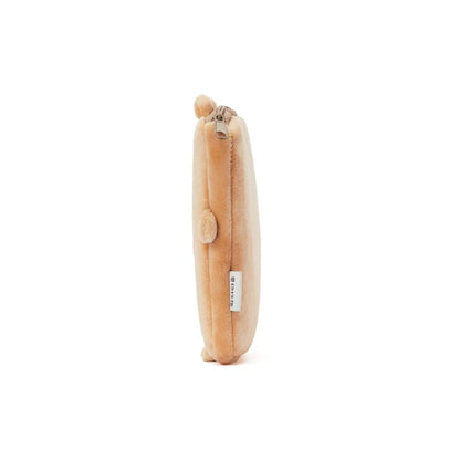KAKAO FRIENDS. |  Wadada Bear Flat Pouch. |