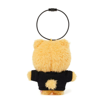 KAKAO FRIENDS. | Little Ryan Hug Me Fossil Doll Keyring. |