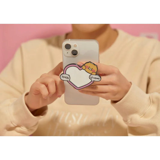 KAKAO FRIENDS. |  Choonsik Mirror Phone Grip. |