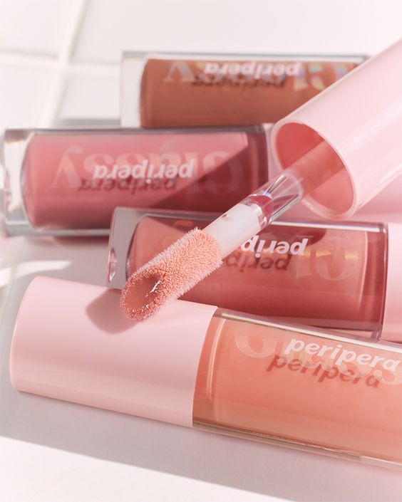 PERIPERA.   Ink Glasting Lip Gloss.  |  #07 So What