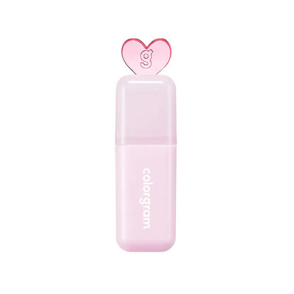 COLORGRAM. Juicy Drop Tint.  |  #01 Berry Amazing | Tinta Labial Hidratante con Brillo Acuoso