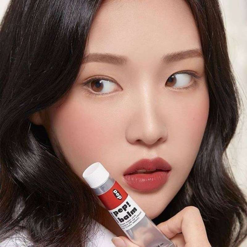 I'M MEME.  I'm Pep! Balm.  |   #001  Recharger | Bálsamo Multifuncional para Labios y Mejillas