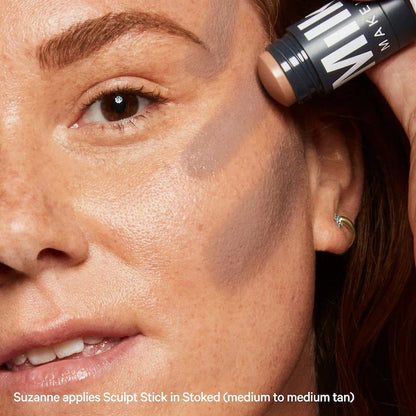 MILK MAKEUP.  Sculpt Cream Contour Stick. | Stoked - medium to medium tan.