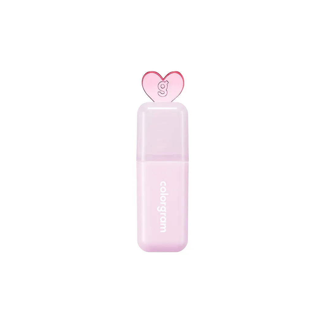 COLORGRAM. Juicy Drop Tint.  |  #06 Nice Plum | Tinta Labial Hidratante con Brillo Acuoso