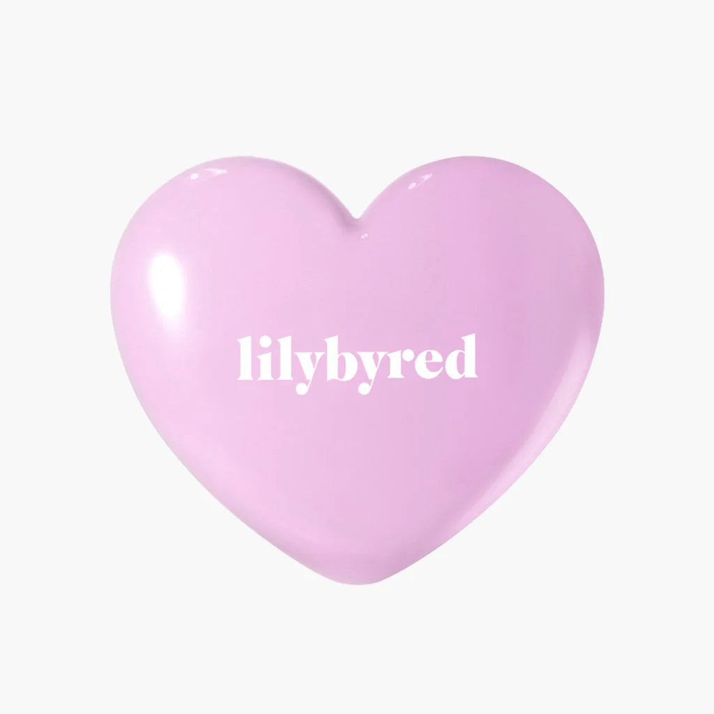 LILY BY RED. Luv Beam Cheek Balm.   |   #05 Cheeky Lavander