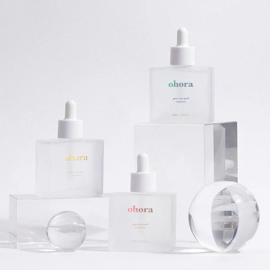 OHORA.  Pro Easy Peel Remover.