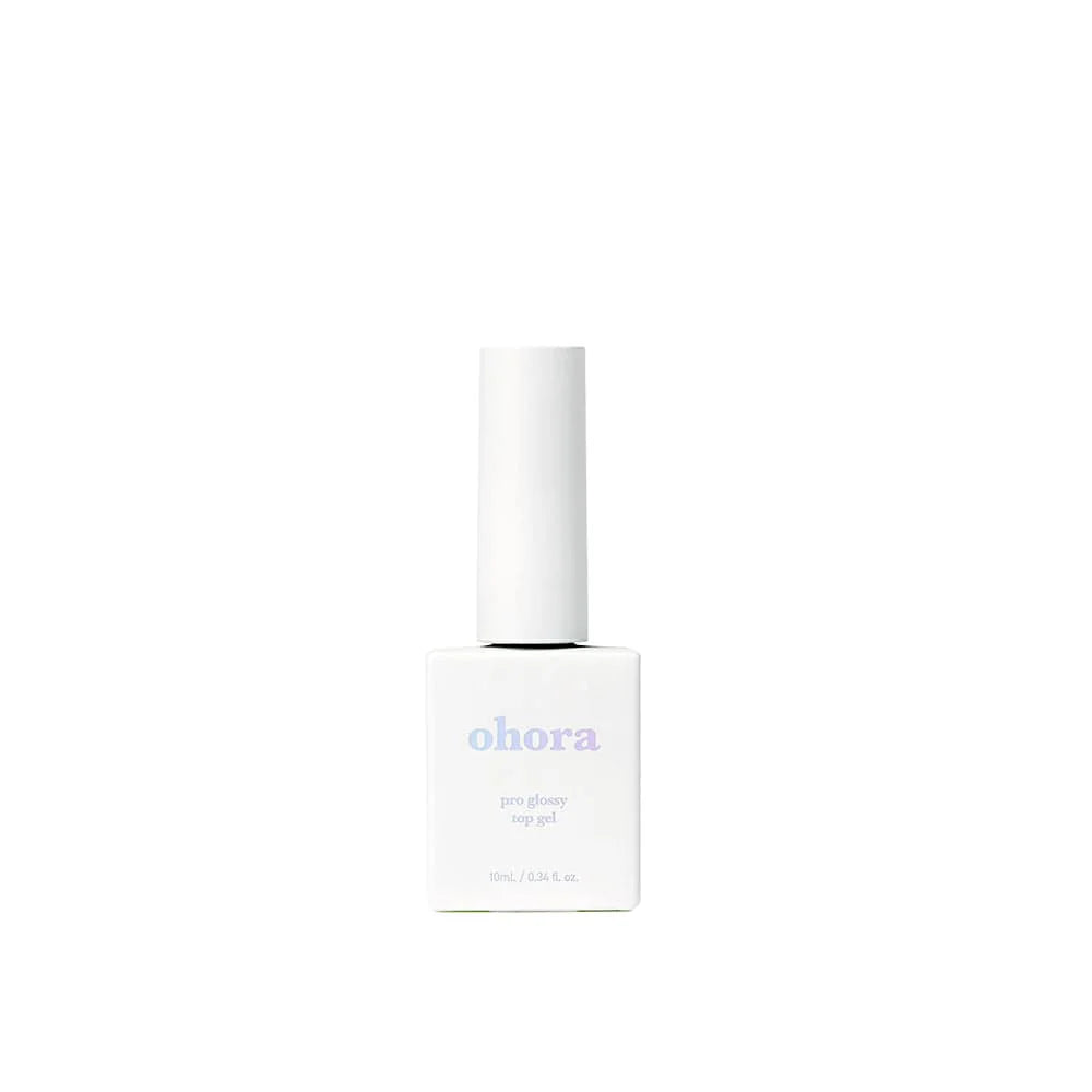 OHORA. Pro Glossy Top Gel.