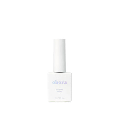 OHORA. Pro Glossy Top Gel.