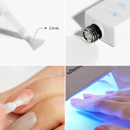 OHORA. Pro Glossy Top Gel.