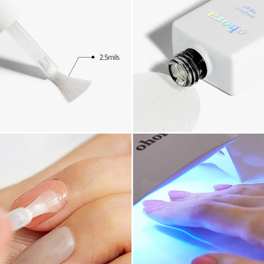 OHORA. Pro Glossy Top Gel.