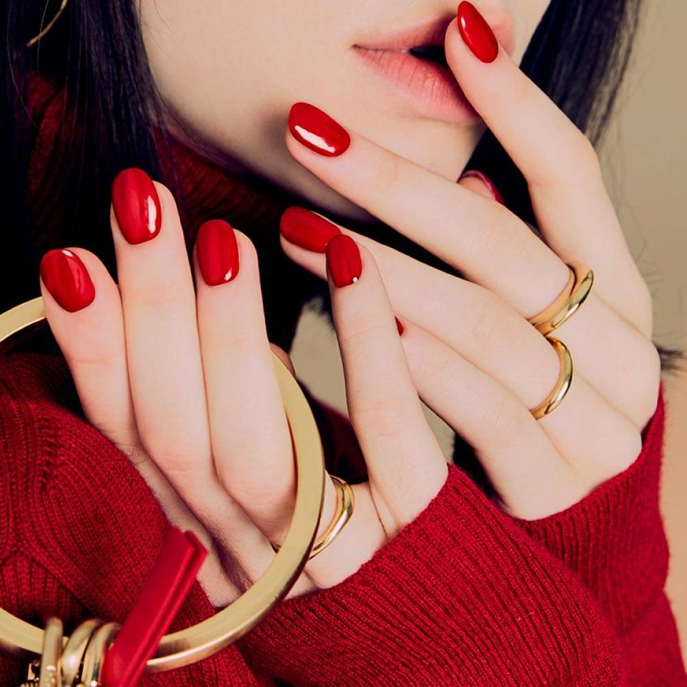 OHORA.  |  N Addict. |   Uñas de Gel Semi Curado. |