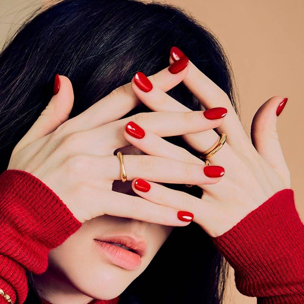 OHORA.  |  N Addict. |   Uñas de Gel Semi Curado. |