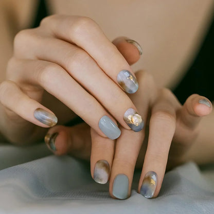 OHORA. |  N Daybreak.  | Uñas de Gel Semi Curado.|