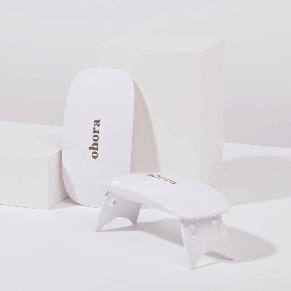 OHORA. Gel Lamp.