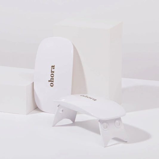 OHORA. Gel Lamp.