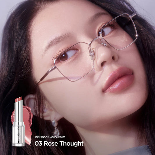 PERIPERA. Ink Mood Glowy Balm.  |  #03 Rose Thought