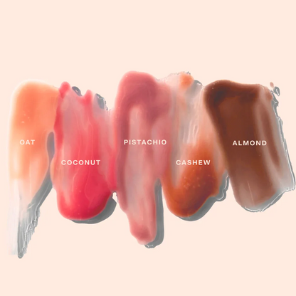TOWER 28 BEAUTY.  ShineOn Lip Jelly Non-Sticky Gloss.  |  Pistachio - semi-sheer milky nude pink.