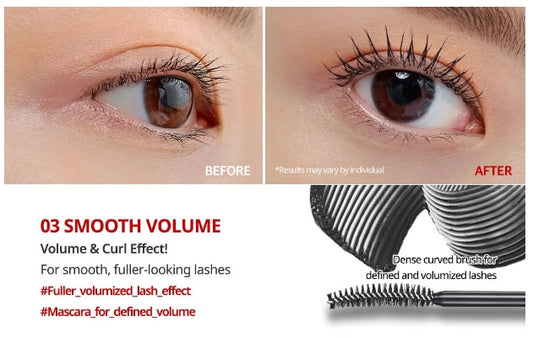 CLIO.  Kill Lash Superproof Mascara.  |  #03 Sleek Volume