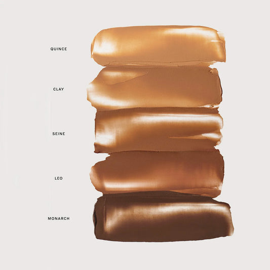 MERIT. Bronze Balm Sheer Sculting Bronzer.  |  Clay -  light skin.
