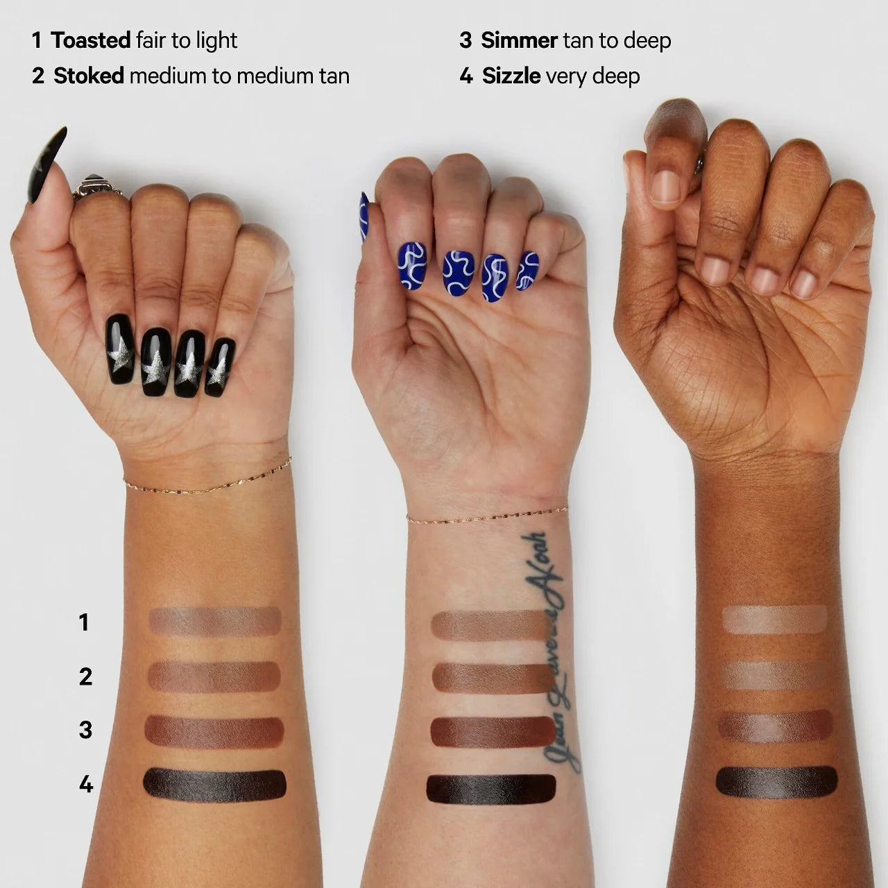 MILK MAKEUP.  Sculpt Cream Contour Stick. | Stoked - medium to medium tan.
