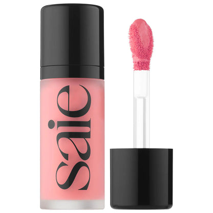 SAIE. Dew Blush Blendable Liquid Blush.  |  Sweetie - neutral pink