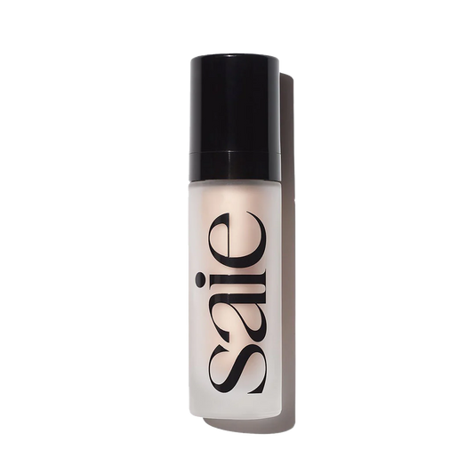 SAIE. Glowy Super Gel Lightweight Dewy Multipurpose Illuminator.  |  Starglow - universal champagne