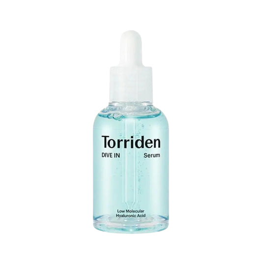 TORRIDEN.  Dive-In Low Molecular Hyaluronic Acid Serum.